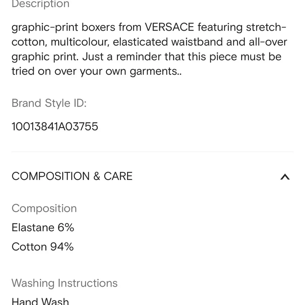 Versace Graphic-print boxer trunks - Picture 13 of 13